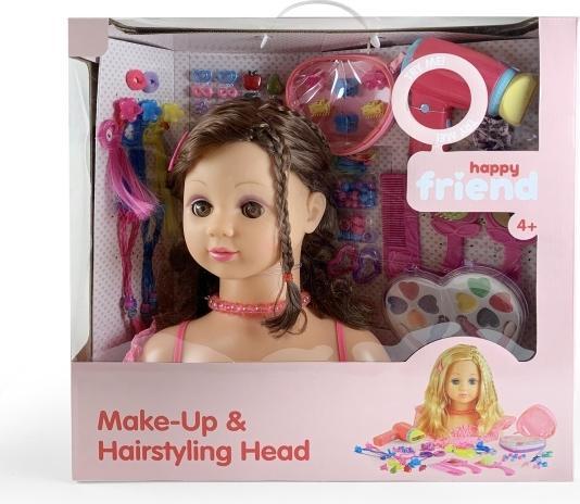 Produktbild happytoys Make-up & Hairstyling Kopf