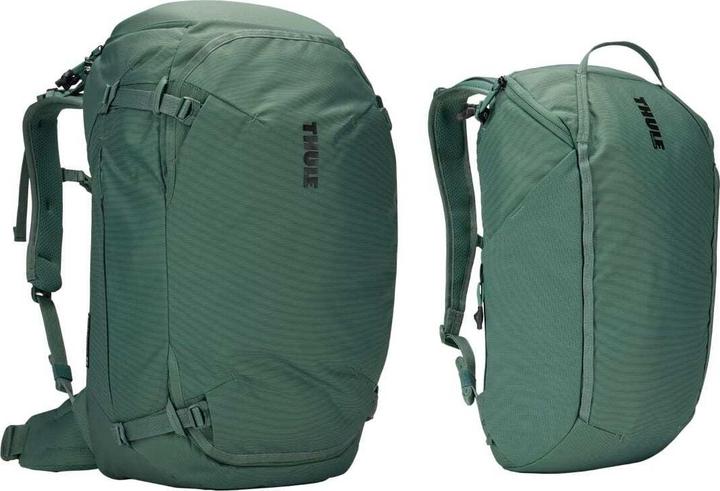 Image du produit Thule 5316 Landmark 60L Womens Travel Pack Vert Hazy (60 l)