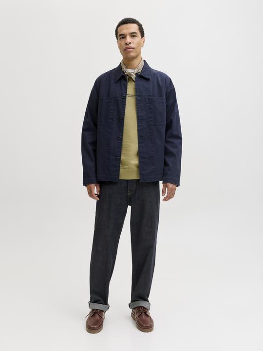 Actual product image Jack & Jones Rddloose Royal Selvedge Re 566 Noos (W31/L34)