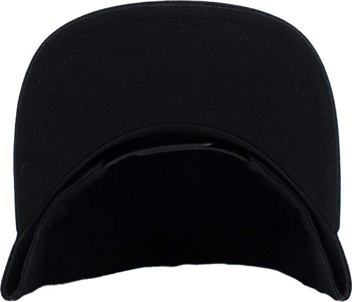 Actual product image Bavarian Caps Edelweiss: Black Edition Curved (One size)