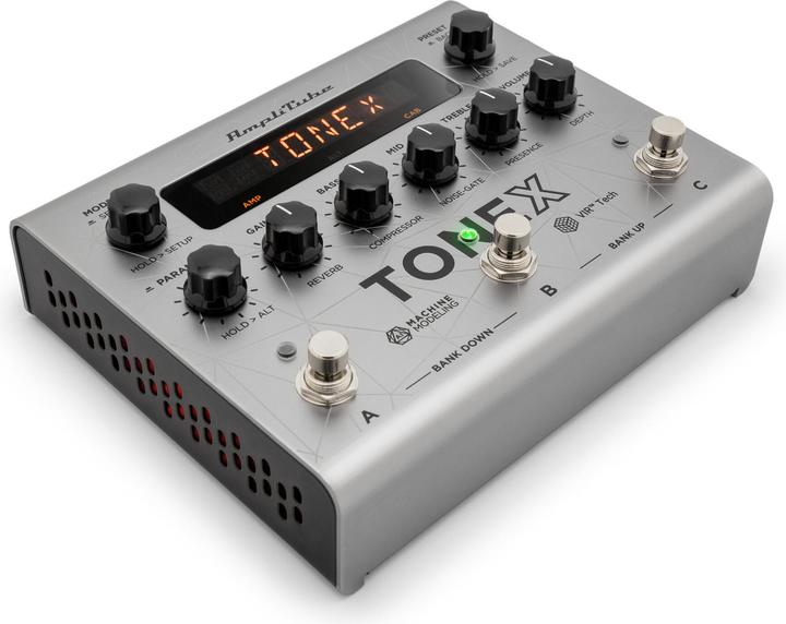 Produktbild IK Multimedia Tonex Pedal Bass Edition (Bass, Gitarre)