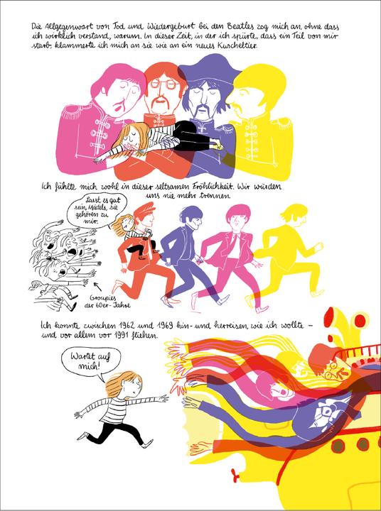 Immagine prodotto Nowhere Girl (Tedesco, Magali Le Huche, 2022)