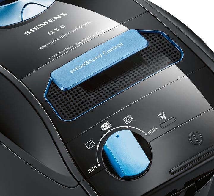 Actual product image Siemens Q5.0 Extreme SilencePower, VSQ5X1230