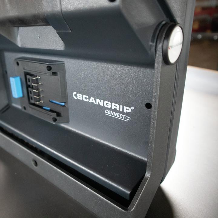 Produktbild Scangrip Connect Vega 4 (4000 lm)