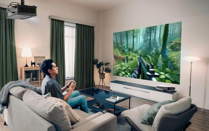 Productafbeelding No Name ViewSonic X1-4K Pro 4K HDR Slimme LED Projector voor Xbox (3300 lm, 1.3:1)