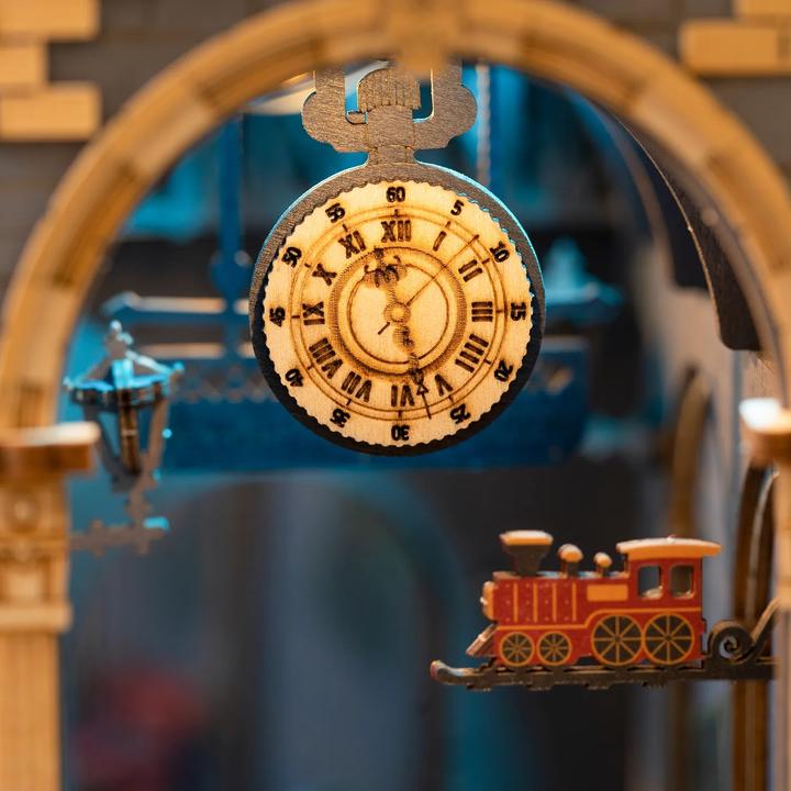 Immagine prodotto Robotime Viaggio nel tempo