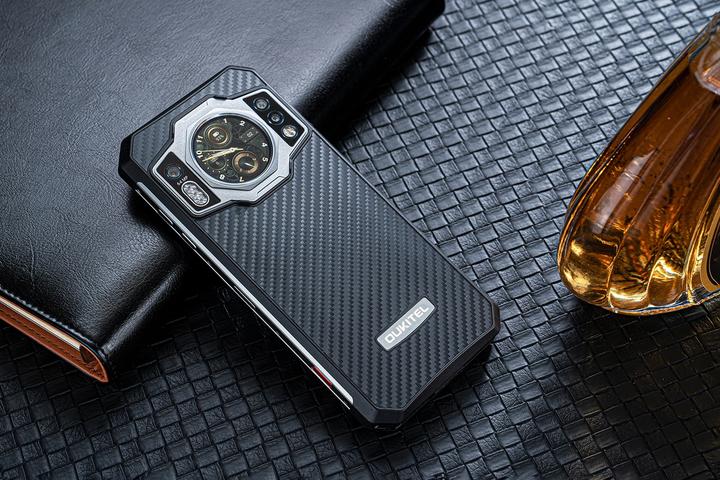 Produktbild Oukitel WP 21 (256 GB, Schwarz, 6.78", Dual SIM, 4G)