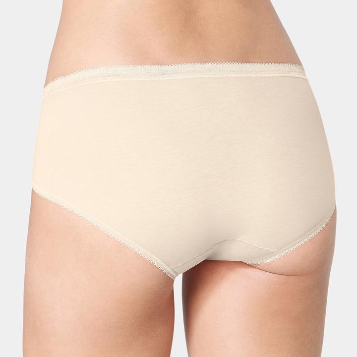 Image du produit Sloggi Basic+ Midi (44, paquet de 4)