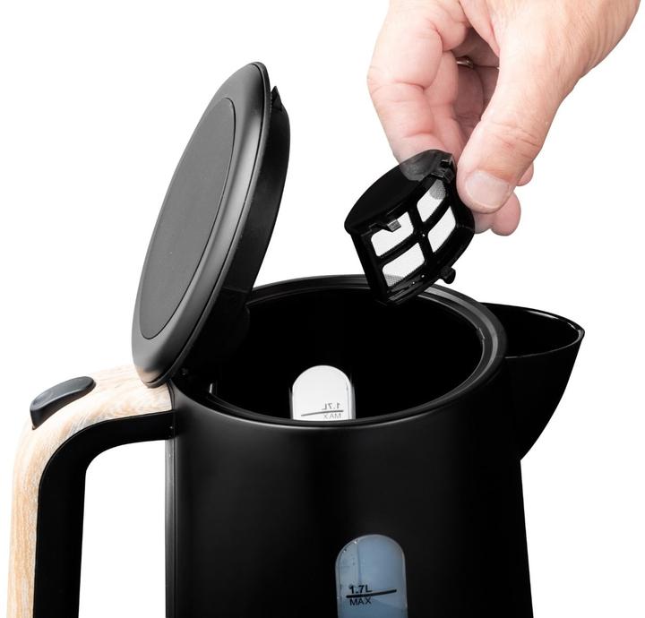 Actual product image Bestron Kettle (1.70 l)