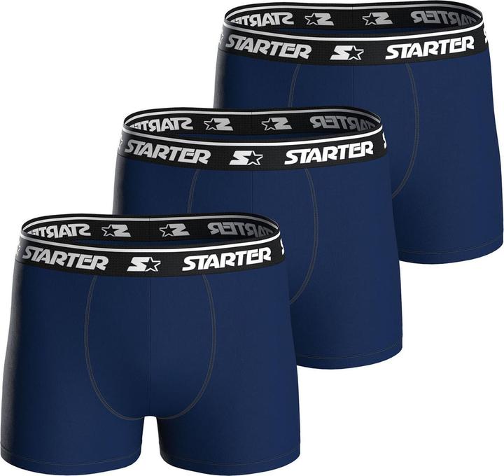 Immagine prodotto Starter Boxer Basic (L, confezione da 3)