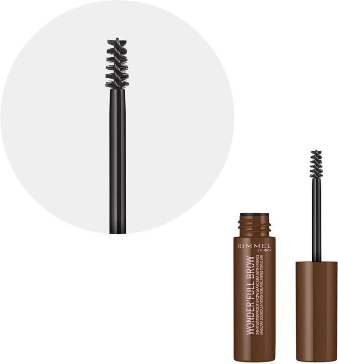 Actual product image Rimmel London Wonder'Full Brow (002 Medium)