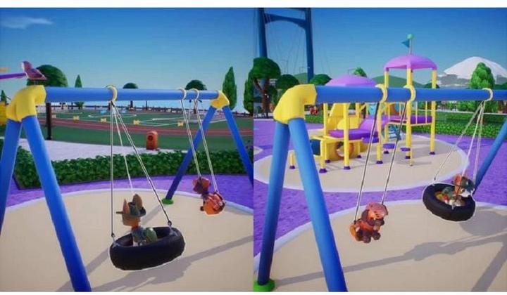 Produktbild Outright Games Paw Patrol World PS-4 (PS4, DE)