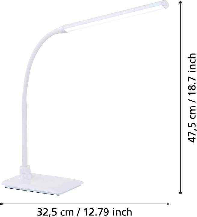 Actual product image EGLO Laroa (550 lm)