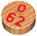 Actual product image Schmidt Spiele Bingo (Italian, French, German, English)