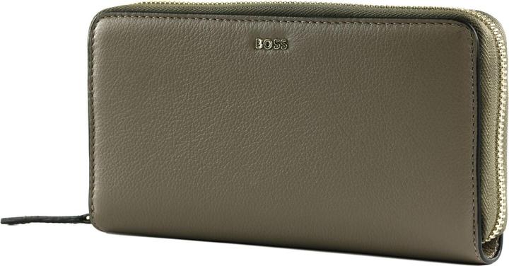 Actual product image BOSS Alyce Ziparound Wallet