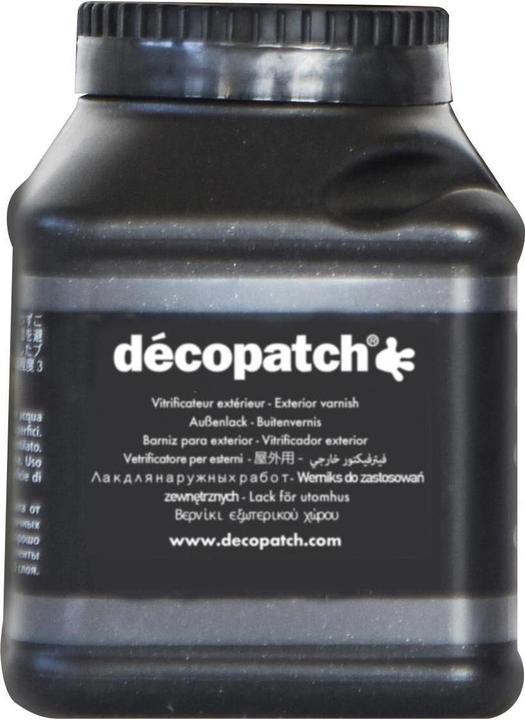 Décopatch Laque transparente (Transparent, 0.18 l)