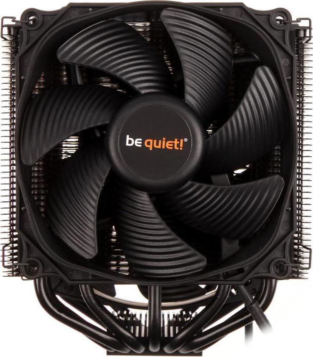 Actual product image be quiet! Dark Rock Pro 4 (162.80 mm)