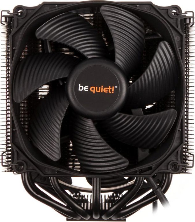 Actual product image be quiet! Dark Rock Pro 4 (162.80 mm)