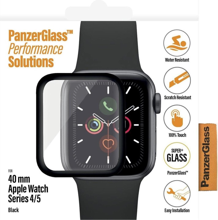 Actual product image PanzerGlass Screen protector Apple Watch 40 mm