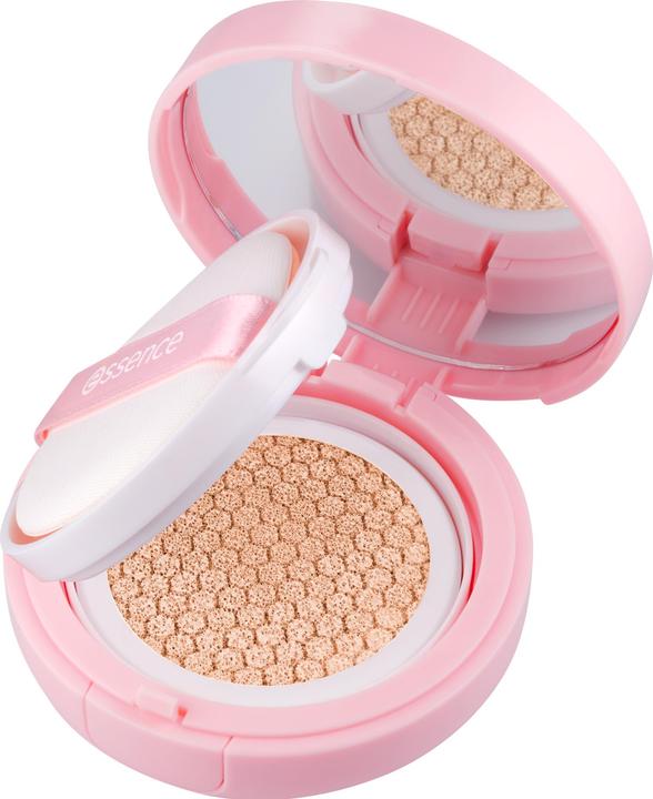 Produktbild essence BRIGHTEN UP! cushion foundation (12 Beige)