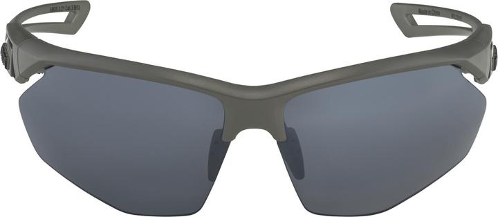 Produktbild ALPINA SPORTS Nylos HR (Moon-grey matt, Mirror Black)