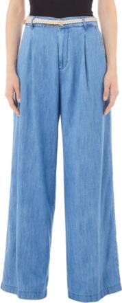 Immagine prodotto Liu Jo Pantaloni Denim Chiaro (29)