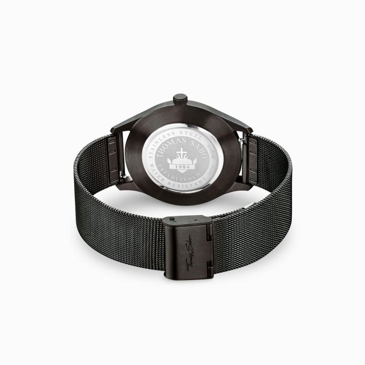 Image du produit Thomas Sabo Code TS Black (Montre analogique, 40 mm)