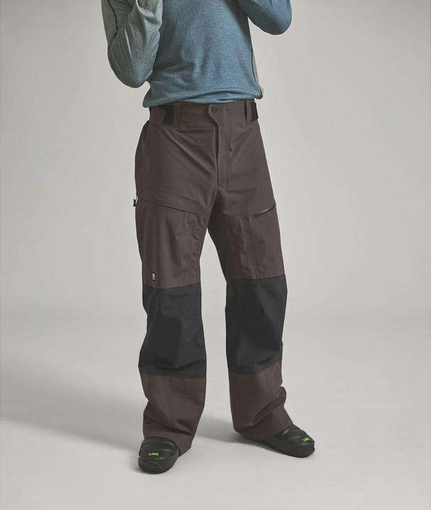 Actual product image Ortovox Ravine Free 3l Pants M (M)
