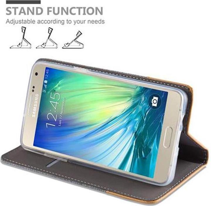 Produktbild Cadorabo Jeans Optik (Samsung Galaxy A3)