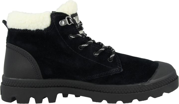 Actual product image Palladium Pampa Lo WT (37)