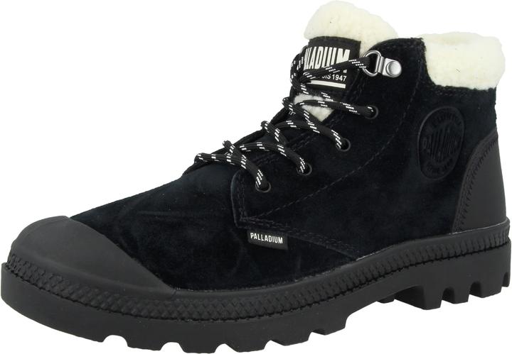 Actual product image Palladium Pampa Lo WT (37)