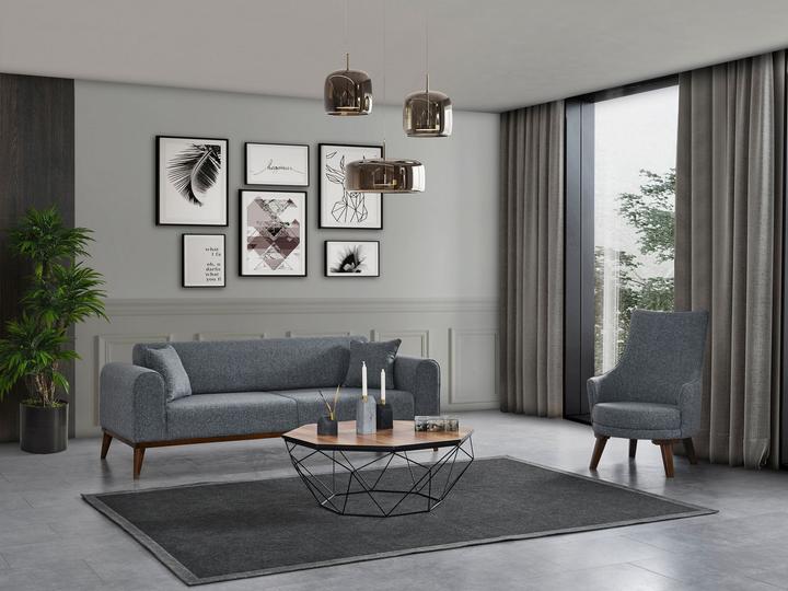 Produktbild Atelier del Sofa Cofi (3-Sitzer)