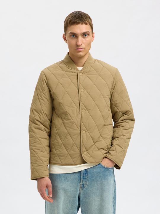 Immagine prodotto Selected Homme Giacca imbottita trapuntata (XXL)