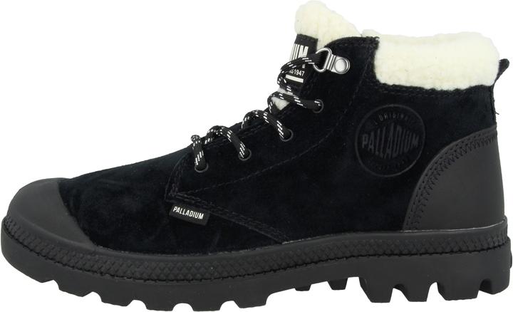 Actual product image Palladium Pampa Lo WT (37)