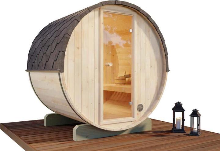 FinnTherm Mini XS (Ohne Ofen)