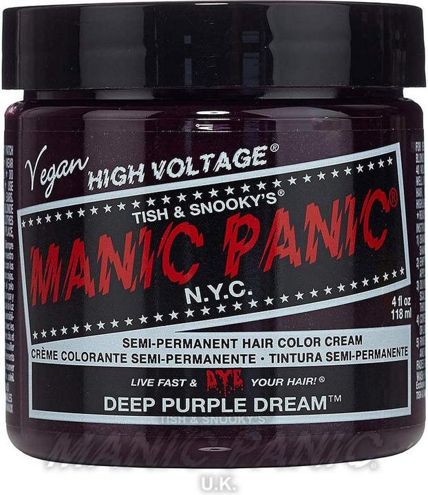 Image du produit Skybound Manic Panic (Rêve de Deep Purple)
