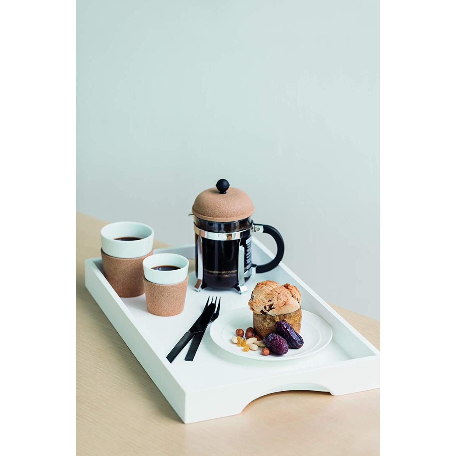 Thumbnail - Bodum Chambord, Kaffeebereiter, Silber