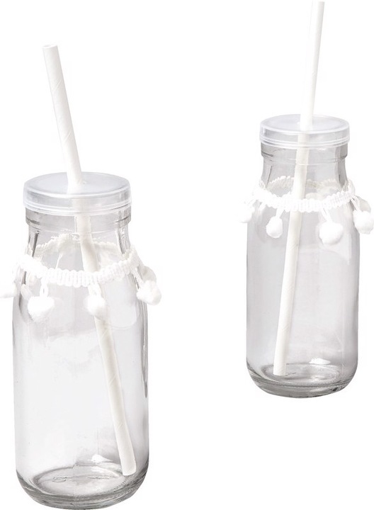 Produktbild Folia Strohhalme (25 x)