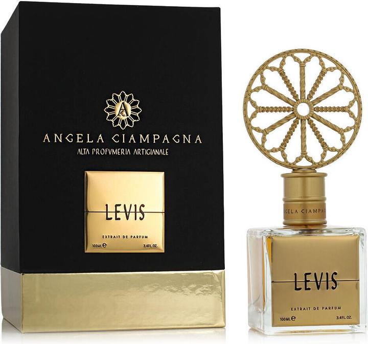 Immagine prodotto Angela Ciampagna Levis Extrait De Parfum 100 ml (Extrait De Parfum, 100 ml)