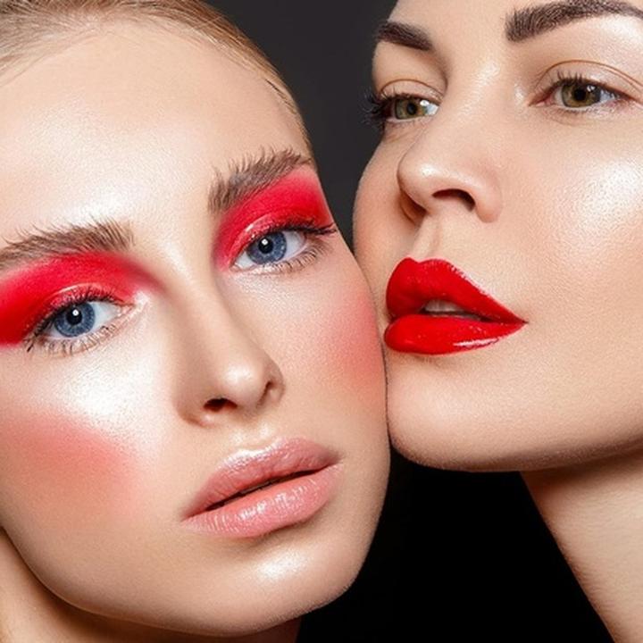 Actual product image Nouba mat Powder Make Up With Lifting Effect No. 56