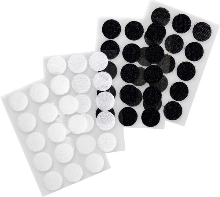 Actual product image Folia Velcro points (15 mm)
