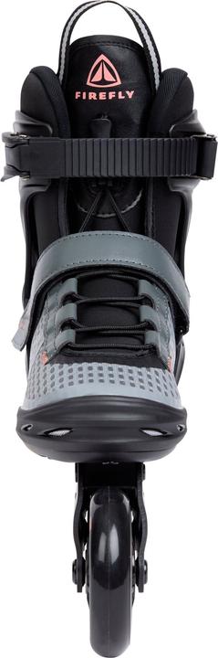 Actual product image Firefly Ux.-Inline-Skate ILS A84 - GREY/BROWN LIGHT/BLA (37)