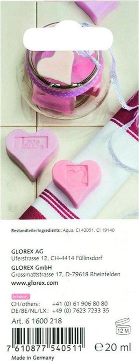 Produktbild Glorex Seifen Farbstoff 20ml