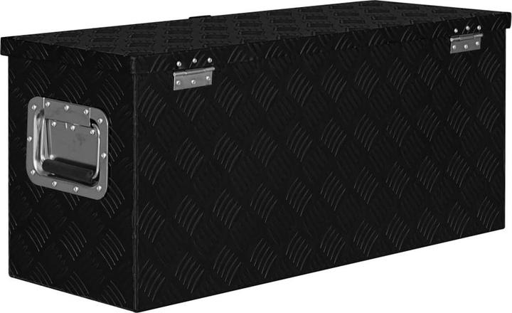 Actual product image vidaXL Aufbewahrungsbox