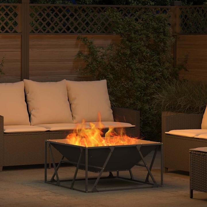 Immagine prodotto vidaXL Outdoor Feuerplatz (80 cm)