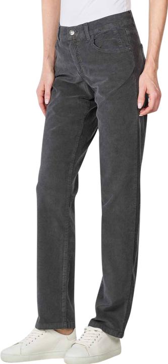 Produktbild Angels Dolly Cord Pant Straight Fit Anthracite (W28/L30)