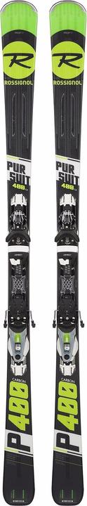 Actual product image Rossignol Pursuit 400 Carbon (156 cm, With binding)