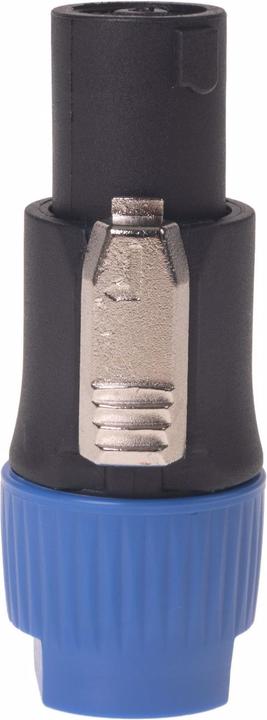 Actual product image Bemero SpeakON BC5001BK-F