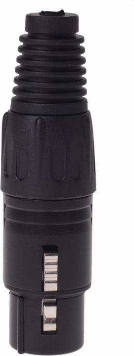 Immagine prodotto Bemero Connettore XLR BC1001BK-F
