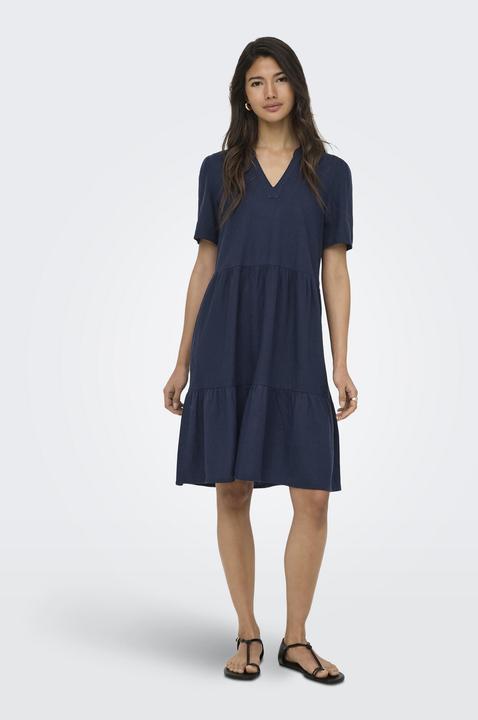 Image du produit Only ONLTIRI-GOA Kurzes Kleid Kleid (L)